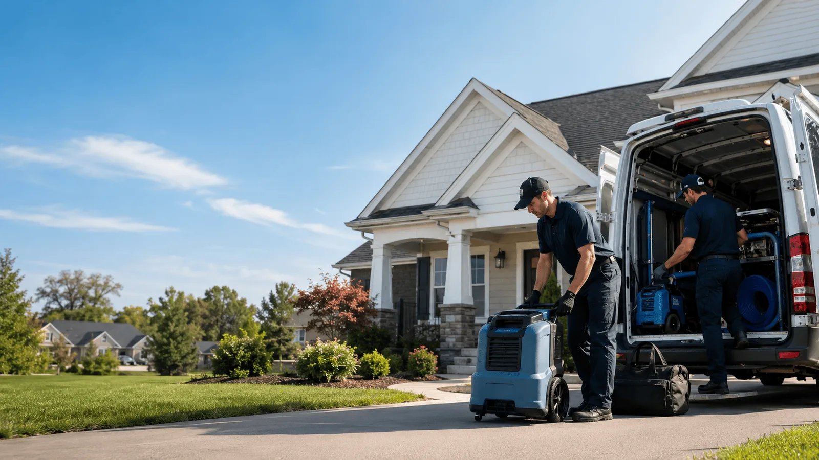 Mold Remediation in Selah, WA